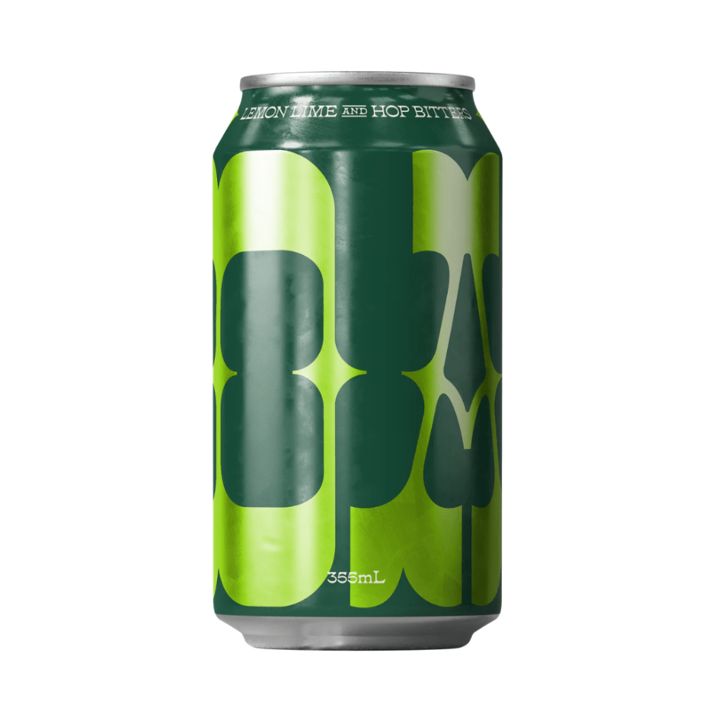 Bridge Road Brewers Lemon, Lime & Hop Bitters Soda 355ml | Bridge Road Brewers | Craftzero