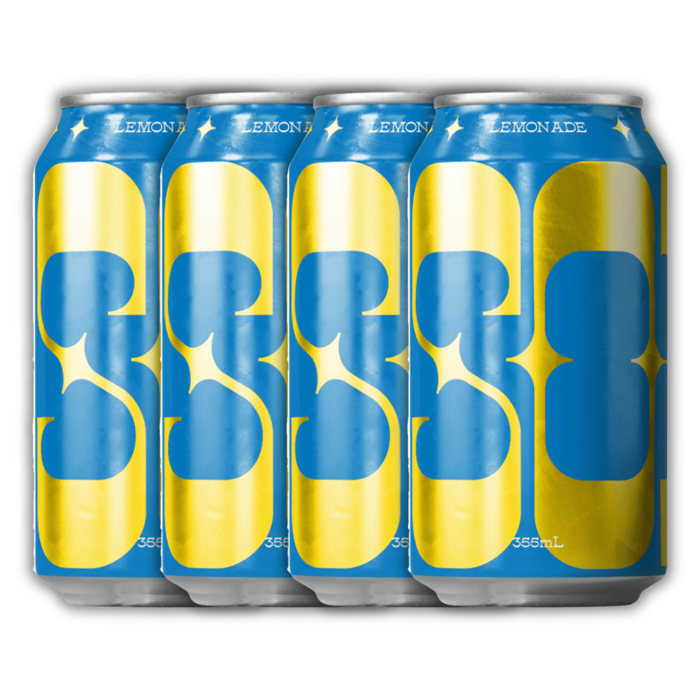 Bridge Road Brewers Lemonade Soda 355ml | Bridge Road Brewers | Craftzero