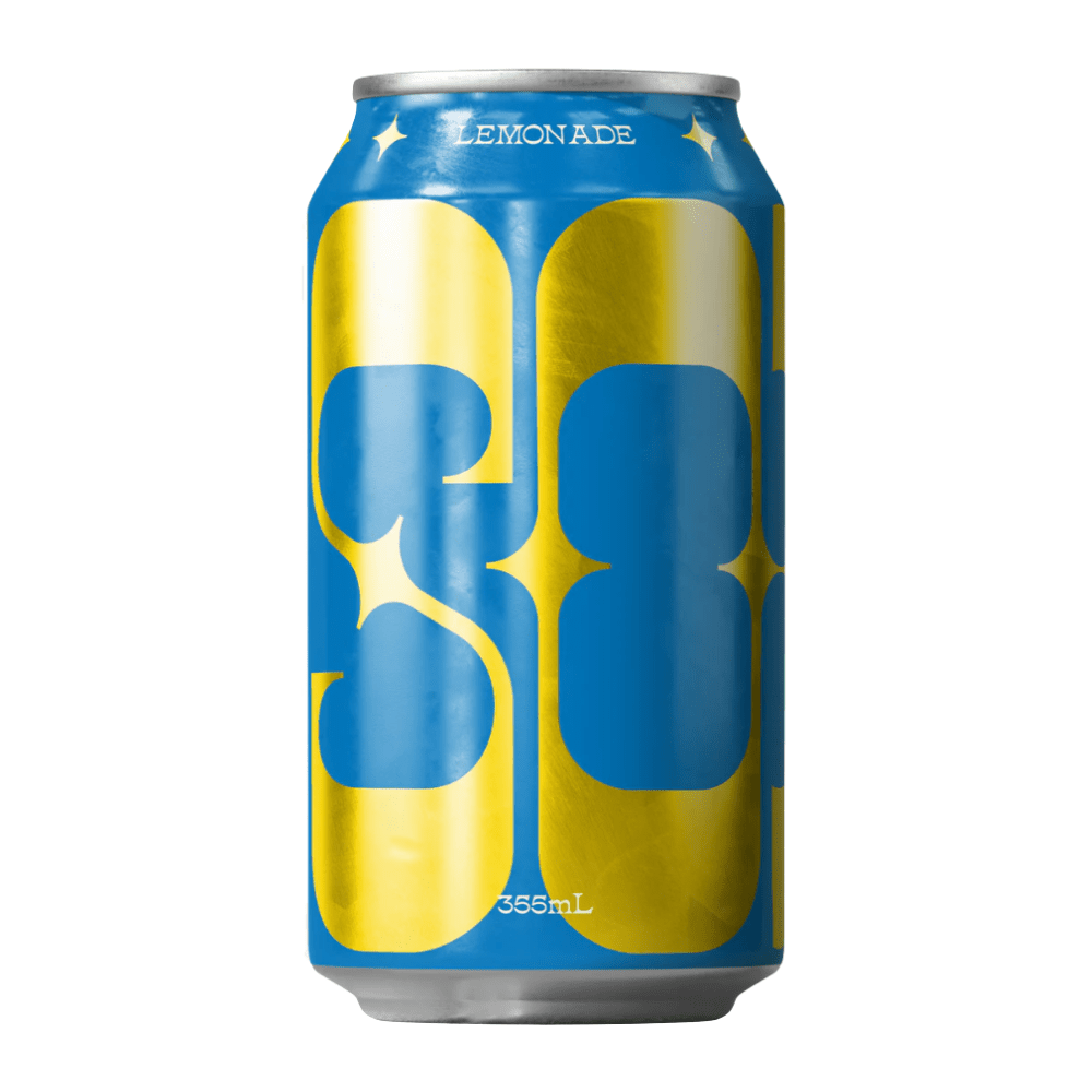 Bridge Road Brewers Lemonade Soda 355ml - Bridge Road Brewers - Craftzero