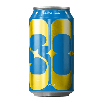 Bridge Road Brewers Lemonade Soda 355ml - Bridge Road Brewers - Craftzero