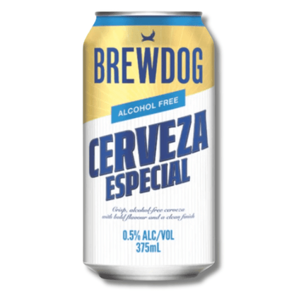 Capitan Cerveza Bundle - Tiny/Sobah/Brewdog 12 Pack - Craftzero - Craftzero