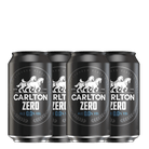 Carlton Zero 375mL | Carlton Draught | Craftzero