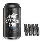 Carlton Zero 375mL | Carlton Draught | Craftzero