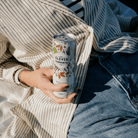 Clever Mocktails Non Alcoholic Margarita Zero Sugar 355ml | Clever Mocktails | Craftzero