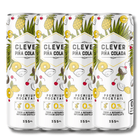 Clever Mocktails Non Alcoholic Pina Colada Zero Sugar 355ml | Clever Mocktails | Craftzero