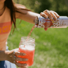 Clever Mocktails Non Alcoholic Red Sangria 355ml | Clever Mocktails | Craftzero