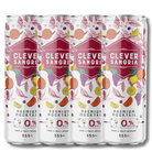 Clever Mocktails Non Alcoholic Red Sangria 355ml | Clever Mocktails | Craftzero