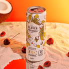 Clever Mocktails Non Alcoholic Zero Sugar Mixed Pack - 12x355ml | Clever Mocktails | Craftzero