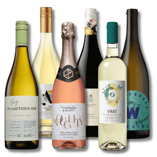 Craftzero Seasonal Alc - Free Wine Box - Feb/Mar (6 Bottles) | Craftzero | Craftzero