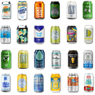 Craftzero Seasonal Zero Beer Box - Dec/Jan (24 Pack) | Craftzero | Craftzero