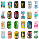 Craftzero Seasonal Zero Beer Box - Oct/Nov (24 Pack) | Craftzero | Craftzero