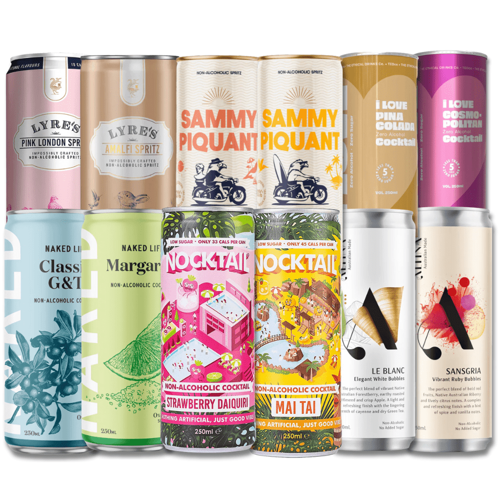Craftzero Ultimate RTD Sampler Bundle (12 Pack Bundle) | Craftzero | Craftzero