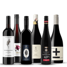 Crimson Elegance: Red Wine Collection (6 Pack) | Craftzero | Craftzero