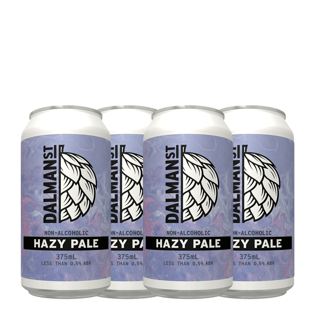 The Dalman Deal Bundle: Mixed Non-Alc Beer (16 Pack) - Dalman Street - Craftzero