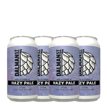 The Dalman Deal Bundle: Mixed Non-Alc Beer (16 Pack) - Dalman Street - Craftzero