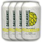 Dalman Street Non - Alcoholic Lager 375ml | Dalman Street | Craftzero