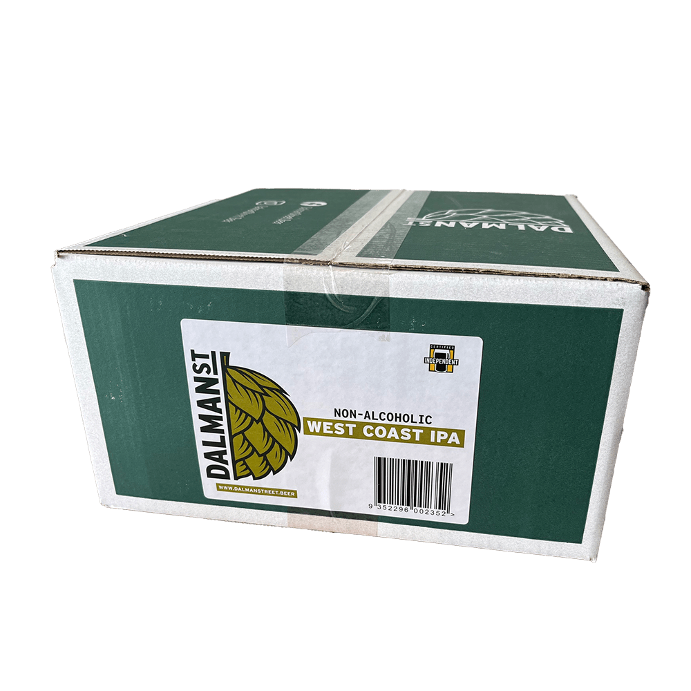 Dalman Street West Coast IPA 375mL | Dalman Street | Craftzero
