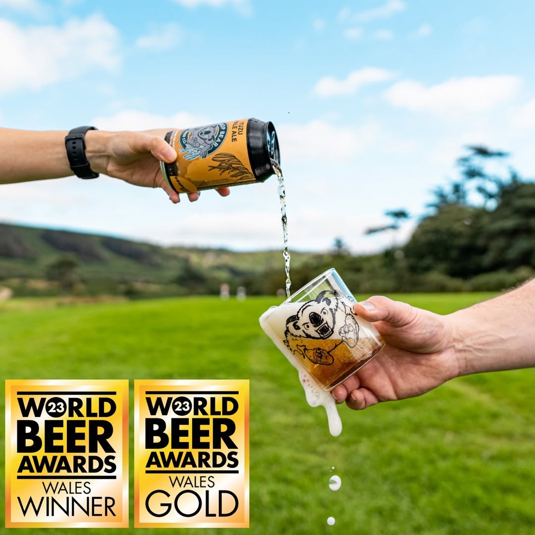 Drop Bear 0.4% Yuzu Pale Ale 330ml - Drop Bear - Craftzero