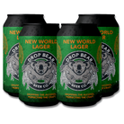 Drop Bear 0.5% New World Lager 330ml | Drop Bear | Craftzero