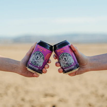 Drop Bear 0.5% Tropical IPA 330ml - Drop Bear - Craftzero