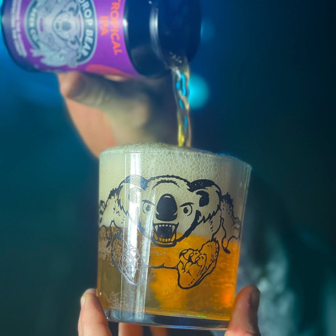 Drop Bear 0.5% Tropical IPA 330ml - Drop Bear - Craftzero