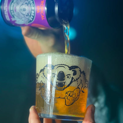 Drop Bear 0.5% Tropical IPA 330ml - Drop Bear - Craftzero