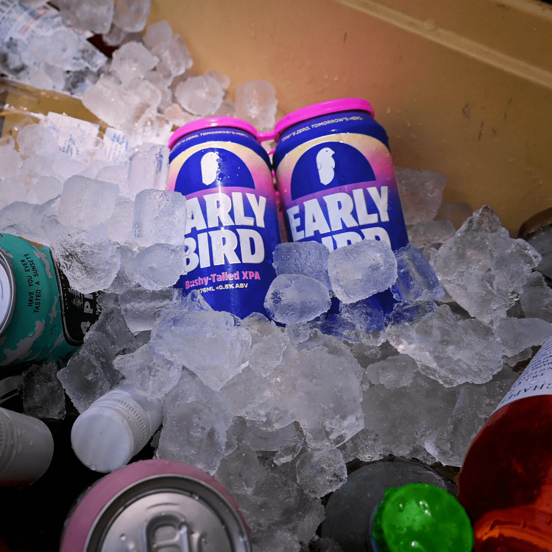 Earlybird Bushy - Tailed XPA 375mL | EarlyBird | Craftzero