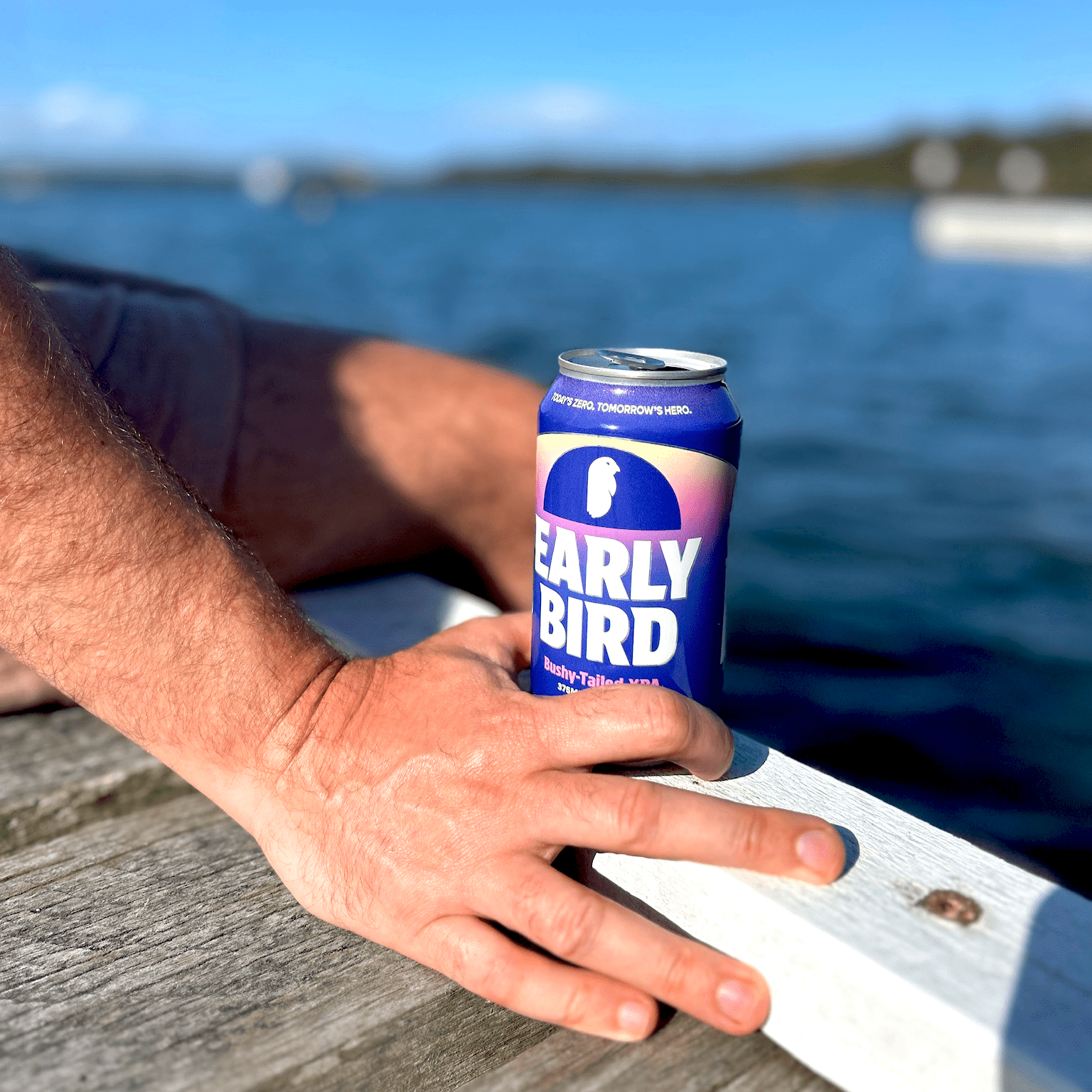 Earlybird Bushy - Tailed XPA 375mL | EarlyBird | Craftzero