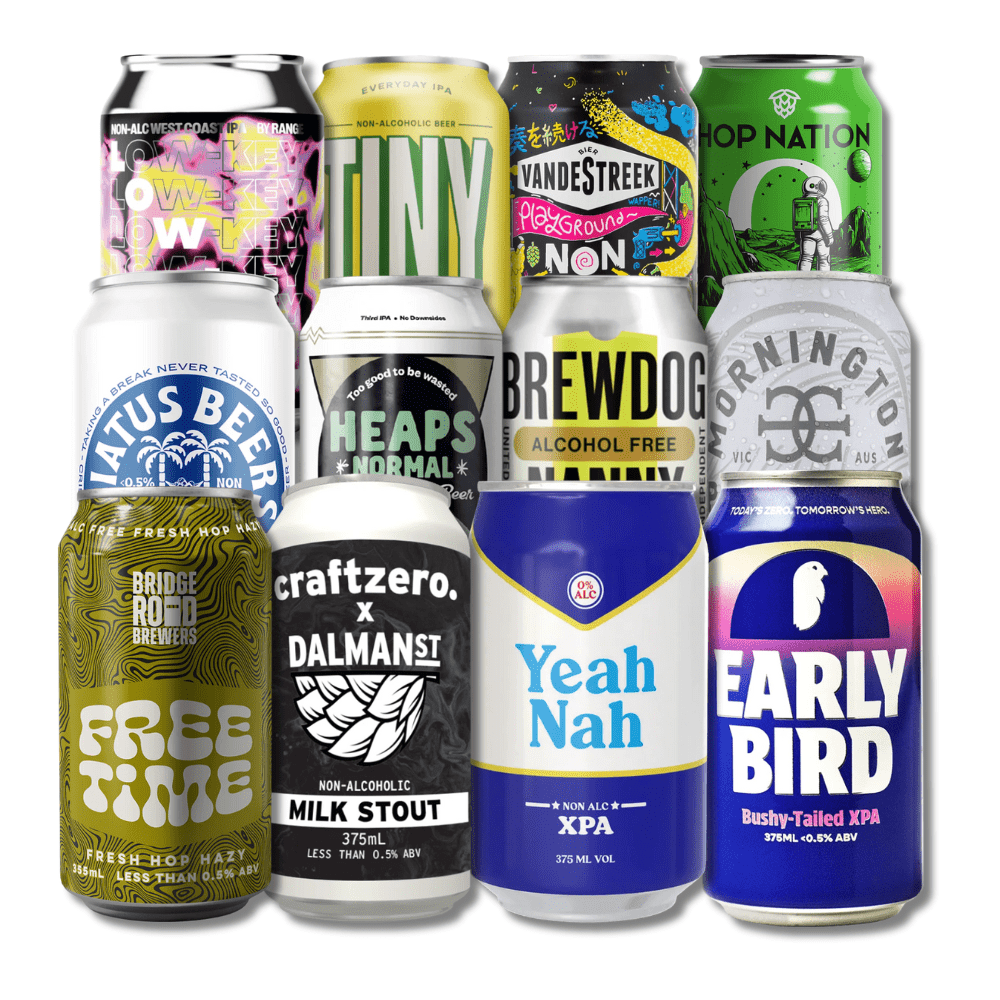 Father’s Day Beer Bundle (12 x 330ml Pack) | Craftzero | Craftzero