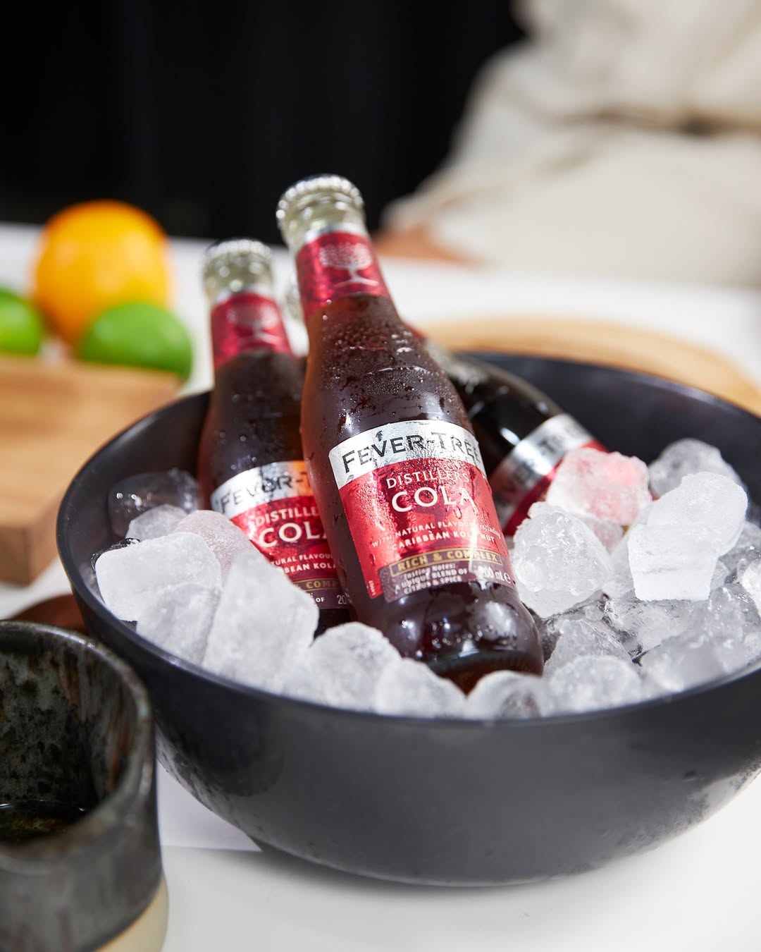 Fever - Tree Distillers Cola 200ml | Fever - Tree | Craftzero