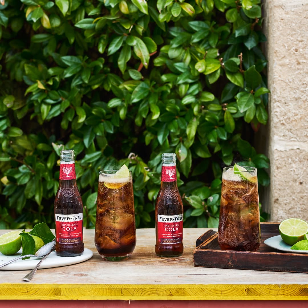 Fever-Tree Distillers Cola 200ml - Fever-Tree - Craftzero