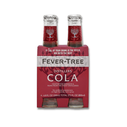 Fever-Tree Distillers Cola 200ml - Fever-Tree - Craftzero