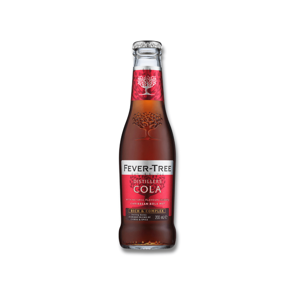 Fever-Tree Distillers Cola 200ml - Fever-Tree - Craftzero