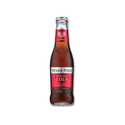 Fever-Tree Distillers Cola 200ml - Fever-Tree - Craftzero
