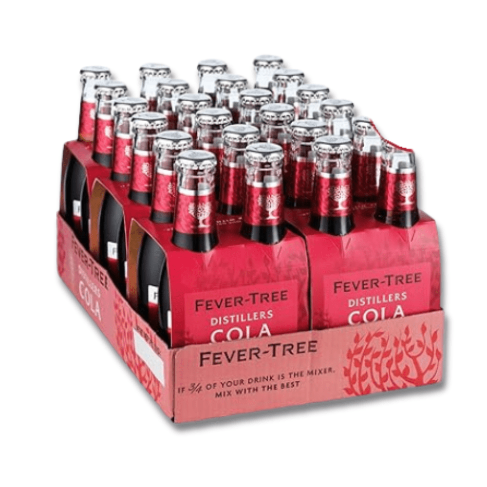 Fever-Tree Distillers Cola 200ml - Fever-Tree - Craftzero