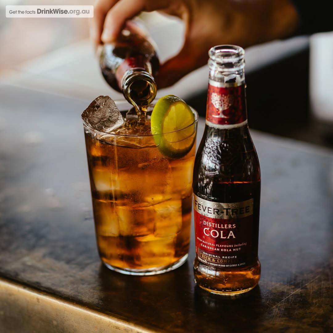 Fever-Tree Distillers Cola 200ml - Fever-Tree - Craftzero