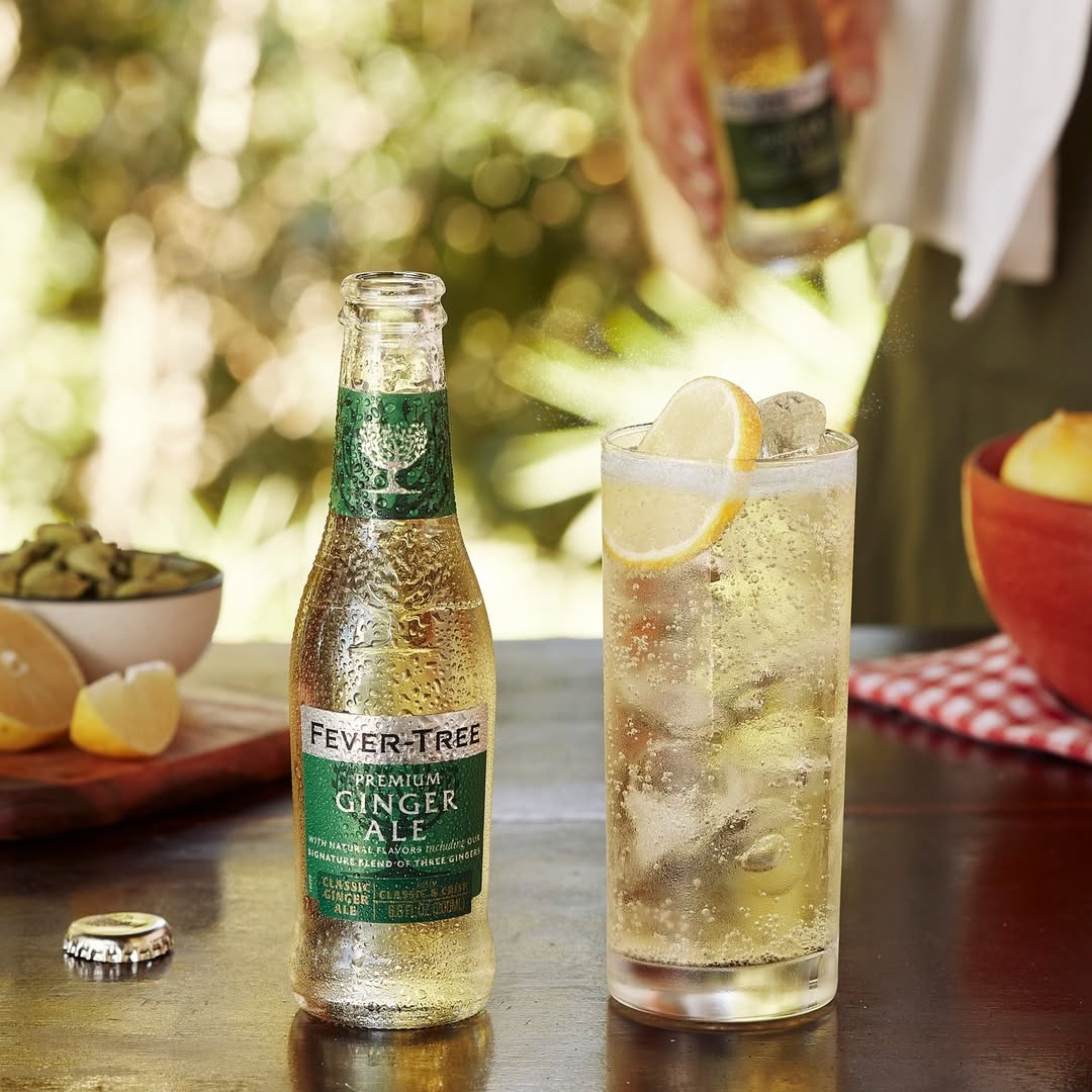 Fever-Tree Dry Ginger Ale 200ml - Fever-Tree - Craftzero