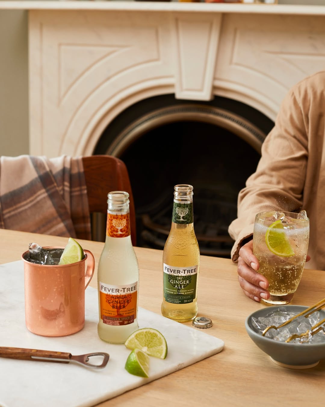 Fever - Tree Dry Ginger Ale 200ml | Fever - Tree | Craftzero