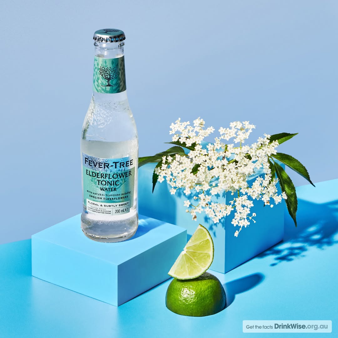 Fever - Tree Elderflower Tonic Water 200ml | Fever - Tree | Craftzero