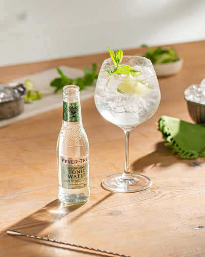 Fever-Tree Elderflower Tonic Water 200ml - Fever-Tree - Craftzero