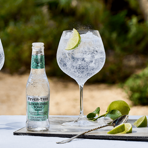 Fever - Tree Elderflower Tonic Water 200ml | Fever - Tree | Craftzero