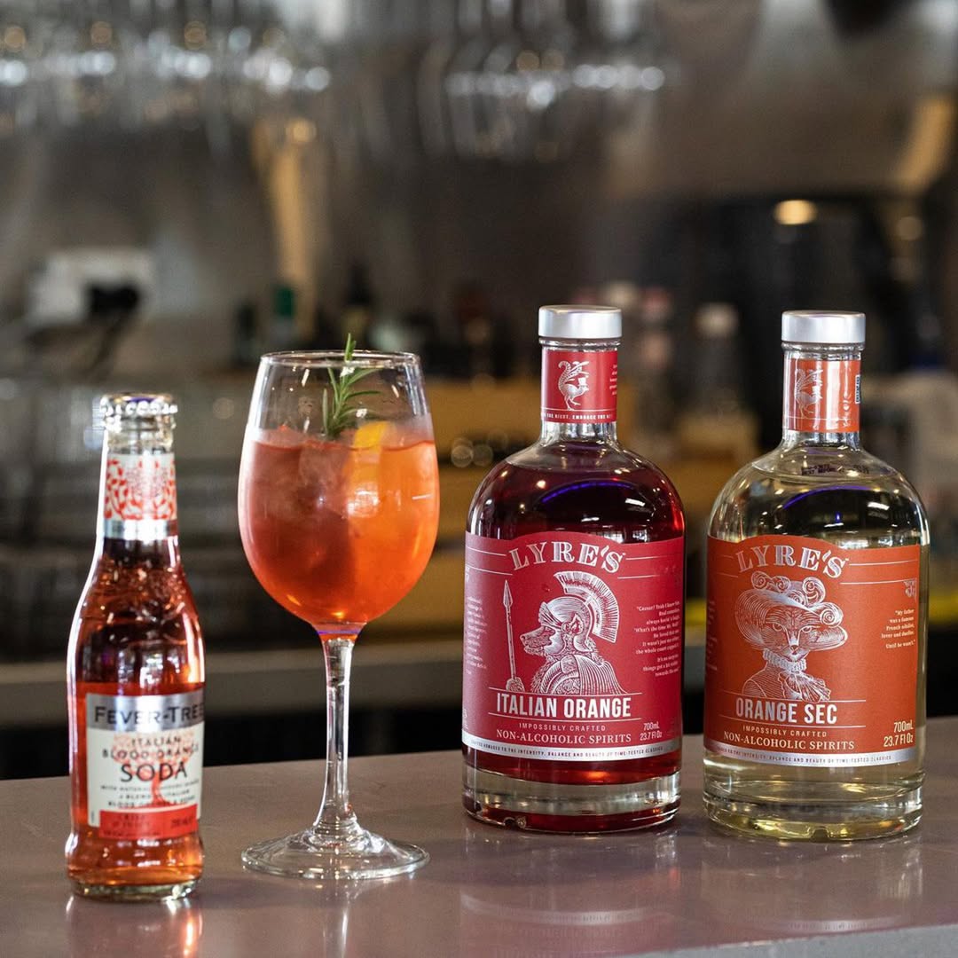 Fever - Tree Italian Blood Orange Soda 200ml | Fever - Tree | Craftzero