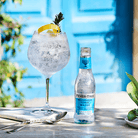 Fever - Tree Mediterranean Tonic Water 200ml | Fever - Tree | Craftzero