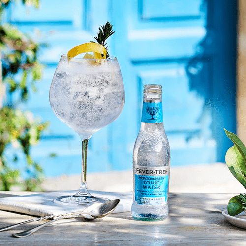 Fever - Tree Mediterranean Tonic Water 200ml | Fever - Tree | Craftzero