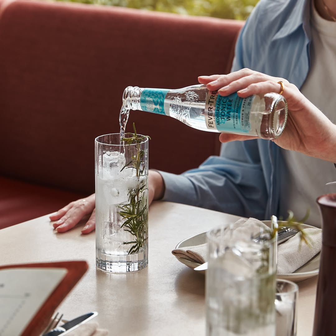 Fever-Tree Mediterranean Tonic Water 200ml - Fever-Tree - Craftzero