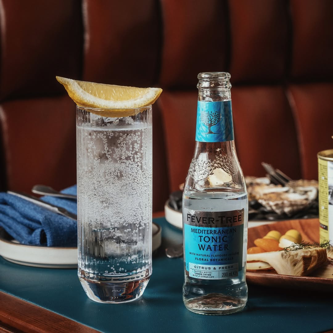 Fever-Tree Mediterranean Tonic Water 200ml - Fever-Tree - Craftzero