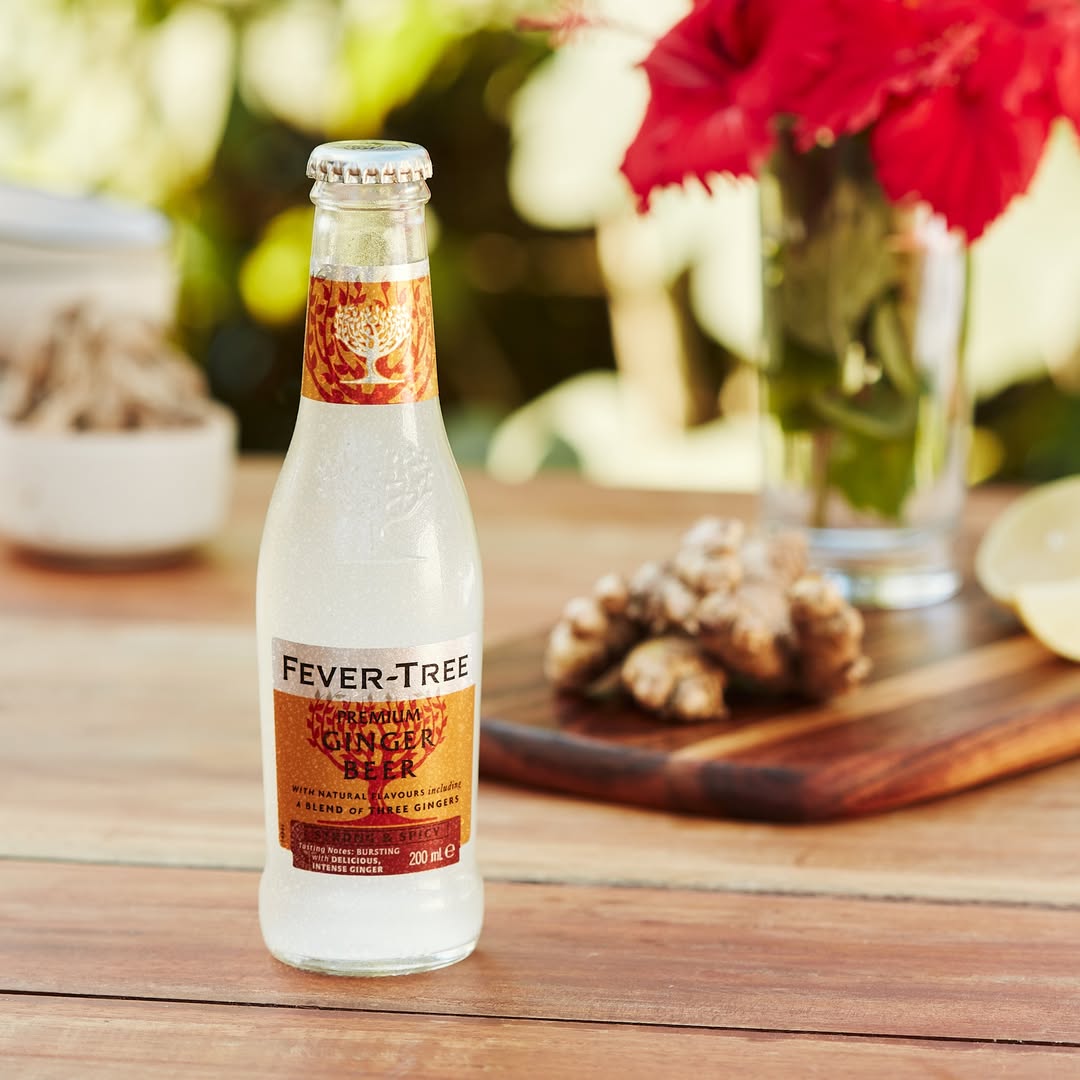 Fever - Tree Premium Ginger Beer 200ml | Fever - Tree | Craftzero