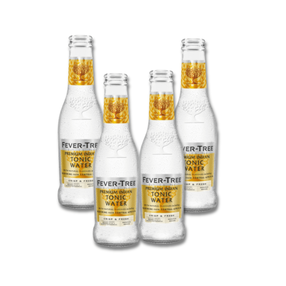 Fever - Tree Premium Indian Tonic Water 200ml | Fever - Tree | Craftzero