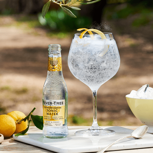 Fever - Tree Premium Indian Tonic Water 200ml | Fever - Tree | Craftzero