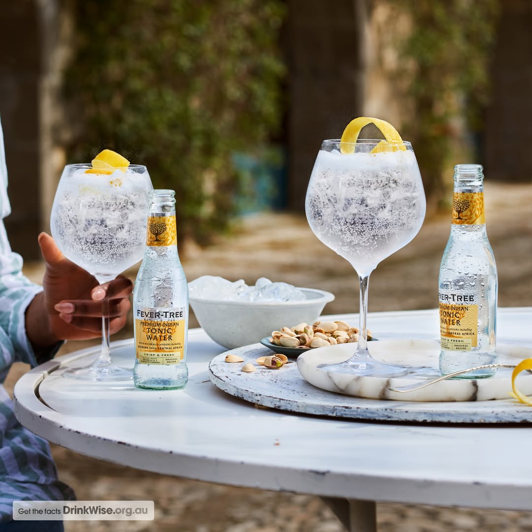 Fever-Tree Tonic Water Bundle (24 x 200ml pack) - Fever-Tree - Craftzero